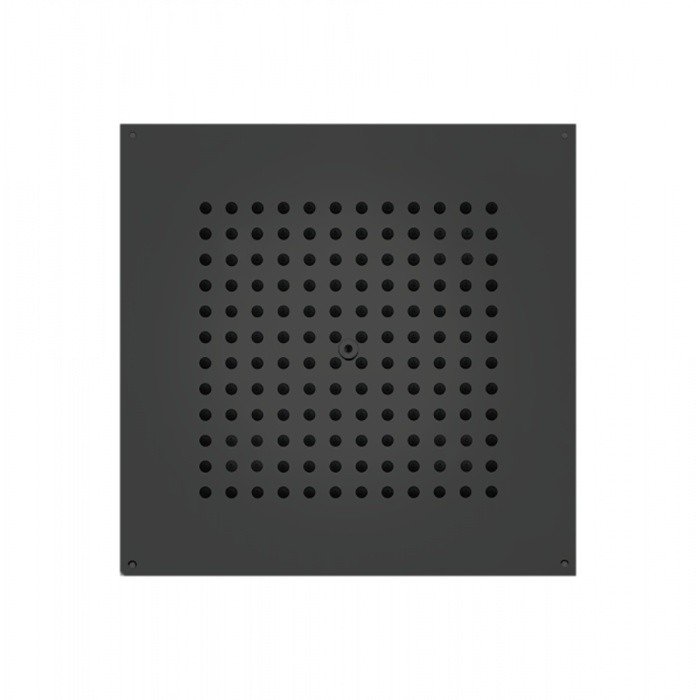 Bossini Dream Cube H38381.073 Верхний душ 370*370 мм (черный матовый)