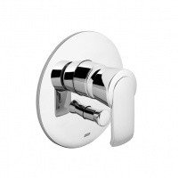 KLUDI JOOP 555150575 смеситель для ванны и душа внешняя часть, хром