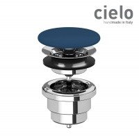 Ceramica CIELO PIL01 OL - Донный клапан | сливной гарнитур (Oltremare)