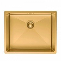 IDDIS Edifice EDI54B0i77 Мойка для кухни 500*400 мм (золото матовое)
