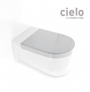 CIELO Opera CPVOPTF - Сиденье для унитаза Soft-Close (белый)
