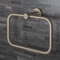 Colombo Design PLUS W4931.BM - Держатель для полотенца, кольцо (цвет: белый - матовый)