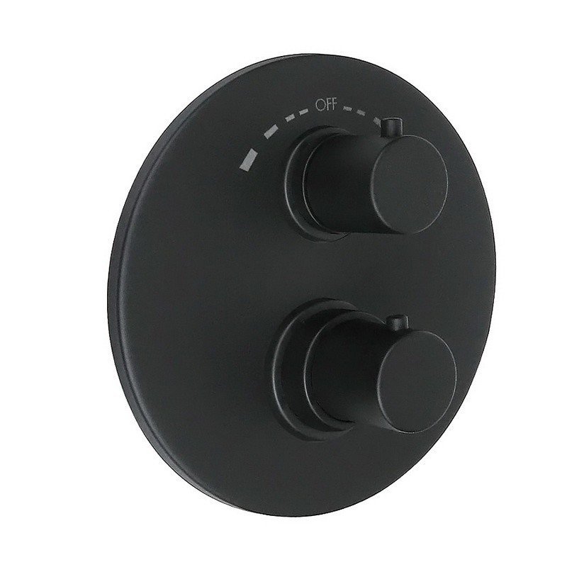 Giulini Futuro F8213-FUNO Термостат для ванны - комплект с внутренним ...