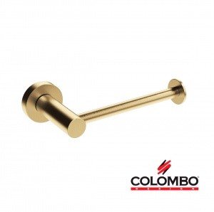 Colombo Design PLUS W4908.OM - Держатель для туалетной бумаги (золото шлифованное)