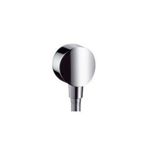 Hansgrohe FixFit S 27456000 Шланговое подсоединение (хром)