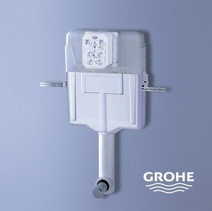 GROHE GD2 38661000 Внутристенны смывной бачок для унитаза
