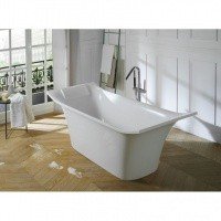 Jacob Delafon GRANDS BOULEVARDS E6D156-00 Акриловая ванна отдельно стоящая 180*80 см (белый)