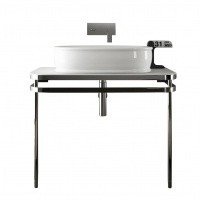 Artceram Azuley AZL002 01 00 Раковина накладная на 65 см