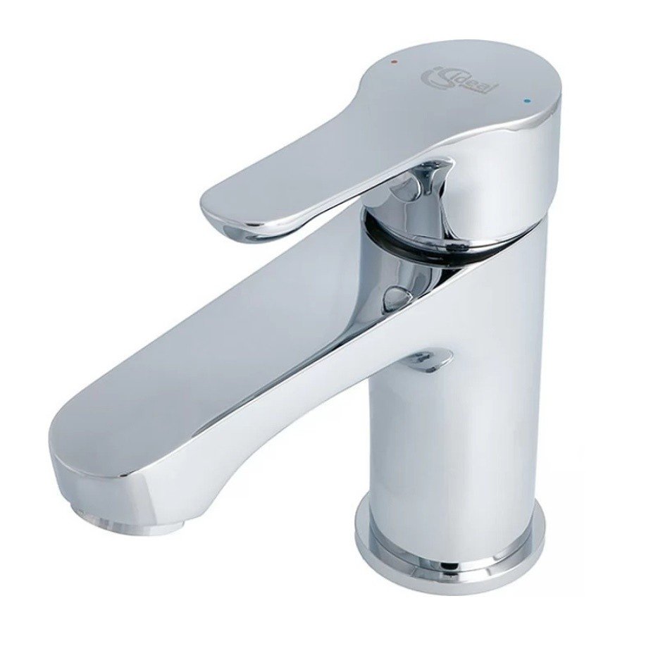 Ideal Standard Dot 2.0 BC320AA Смеситель для раковины (хром), в ...