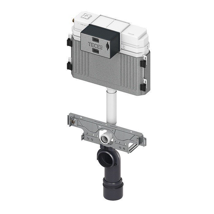 TECE Profil 9041306 - Встраиваемый смывной бачок с кронштейнами для ...