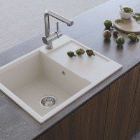 OMOIKIRI Tanigawa 4994240 Смеситель для кухни (хром)