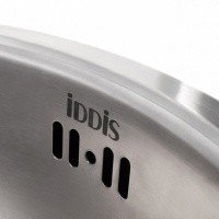 IDDIS Edifice EDI42P0i77 Мойка для кухни Ø 388 мм (хром)