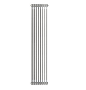 Zehnder Charleston CH 2200-08 3370 1/2 TL 0325 + 173519 Радиатор отопления 8 секций, 37*200 см (прозрачный лак)