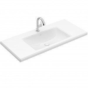 Villeroy Boch ANTHEUS 4A09A2R1 Раковина для ванной на 100 см (цвет альпийский белый)