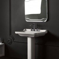 Kerasan Waldorf 740701 Зеркало для ванной 80 х 70 см