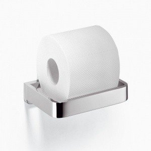 Запасной держатель туалетной бумаги Dornbracht LULU 83 590 710 (цвет хром)