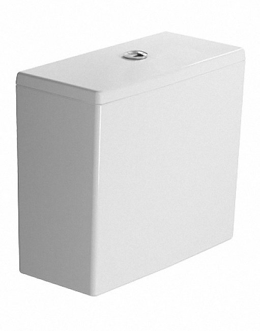 Duravit ME By Starck 0938100005 Бачок для унитаза (белый), купить в ...