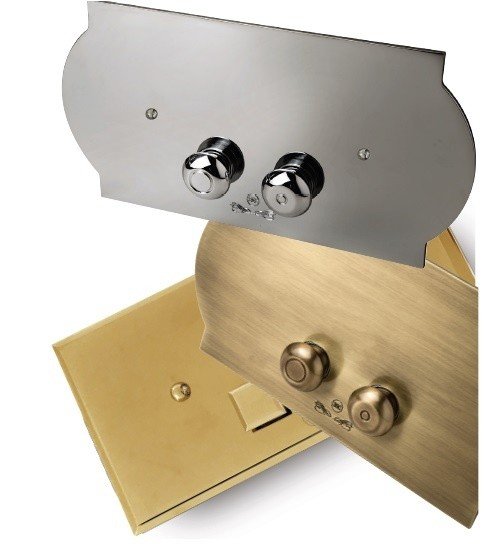 3SC Square Plaque SQL00GD Клавиша смыва для инсталляции Geberit UP320 ...