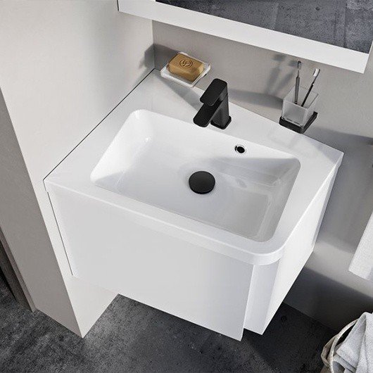 Ravak X01748 Выпуск для раковины с переливом (чёрный матовый), купить в ...