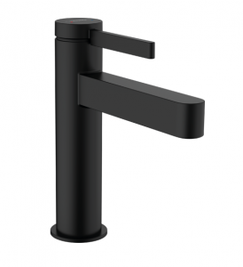 Hansgrohe Finoris 76020670 Смеситель для раковины (чёрный матовый)