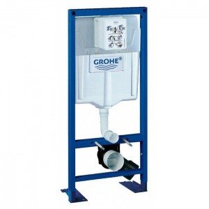 GROHE Rapid SL 38584000 Система инсталляции для унитаза (усиленная - основной монтаж в пол)