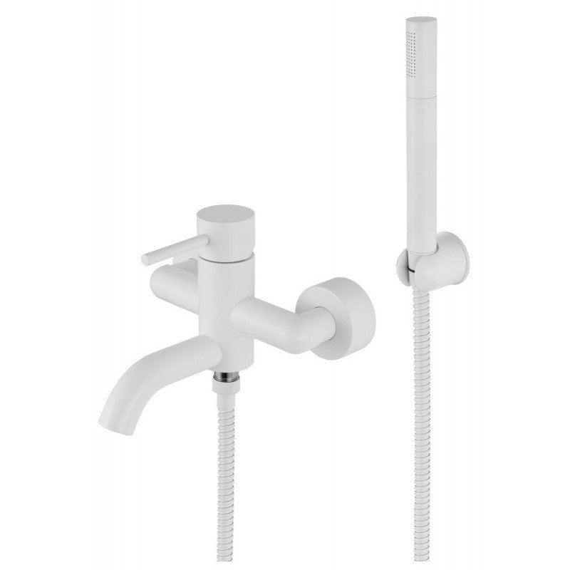 Смеситель зиберт белый для душа. Смесители для ванной белые матовые. Hansgrohe 75444000. Смеситель для ванны hansgrohe metropol. Смесители для ванной белые матовые.