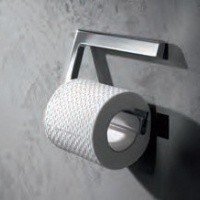 Keuco Edition 400 11562010000 Держатель для туалетной бумаги (хром)