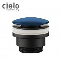 Ceramica CIELO PIL01NMCOLOR OL - Донный клапан | сливной гарнитур (Oltremare)