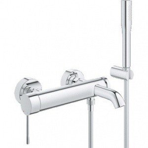 Смеситель для ванны 33628001 GROHE Essence New