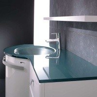 Berloni Bagno Arko Комплект мебели для ванной комнаты ARKO 03