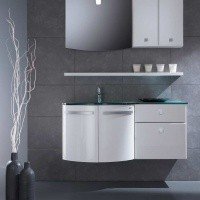 Berloni Bagno Arko Комплект мебели для ванной комнаты ARKO 03