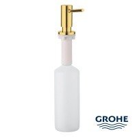 GROHE Cosmopolitan 40535GL0 Дозатор для жидкого мыла (золото)