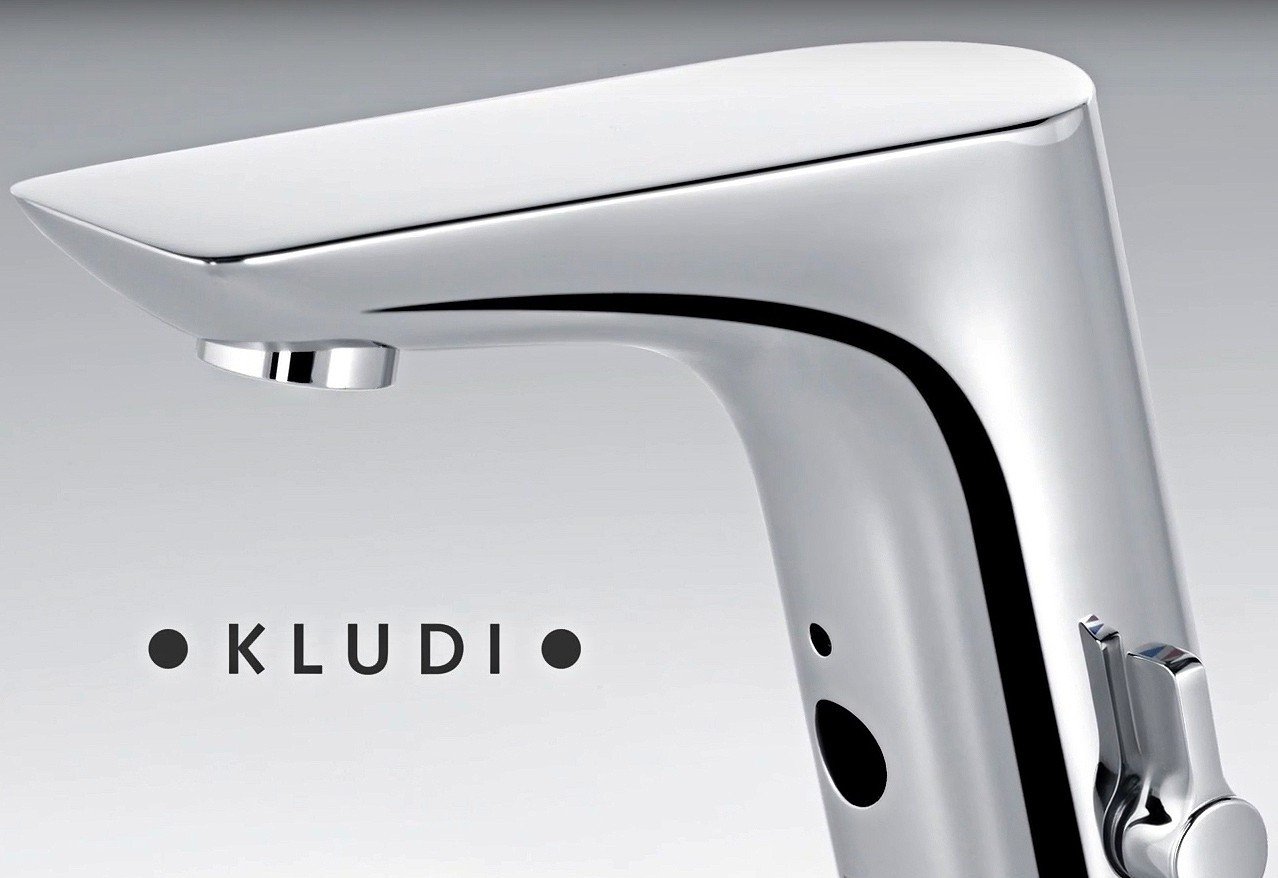 KLUDI BALANCE 5220005 Электронный смеситель для раковины, в магазине ...
