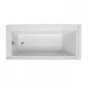 Jacob Delafon Formilia E6139R-00 Акриловая ванна 170*80 см правосторонняя (белый)