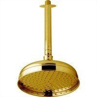 Cisal Shower DS01341024 Верхний душ ∅ 200 мм (золото)
