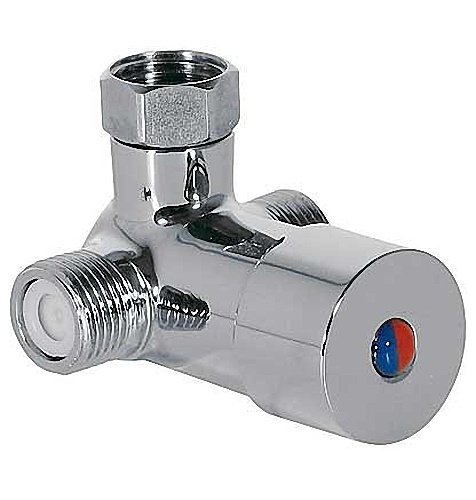 TRES Trestronic 19250730 Смеситель термостатический, для раковины (хром ...