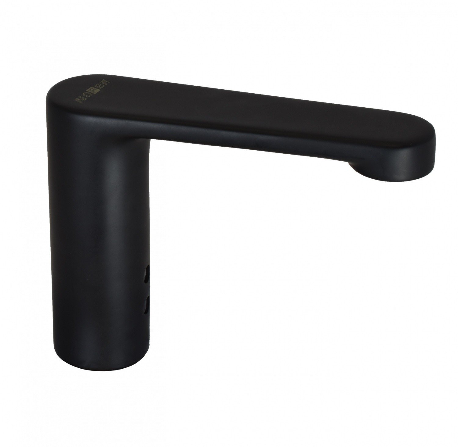 NOFER 07260.N Автоматический кран подачи воды для раковины (чёрный ...