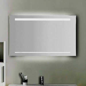 Roca Iridia 812341000 Зеркало с подсветкой 80х70 см, в интернет ...