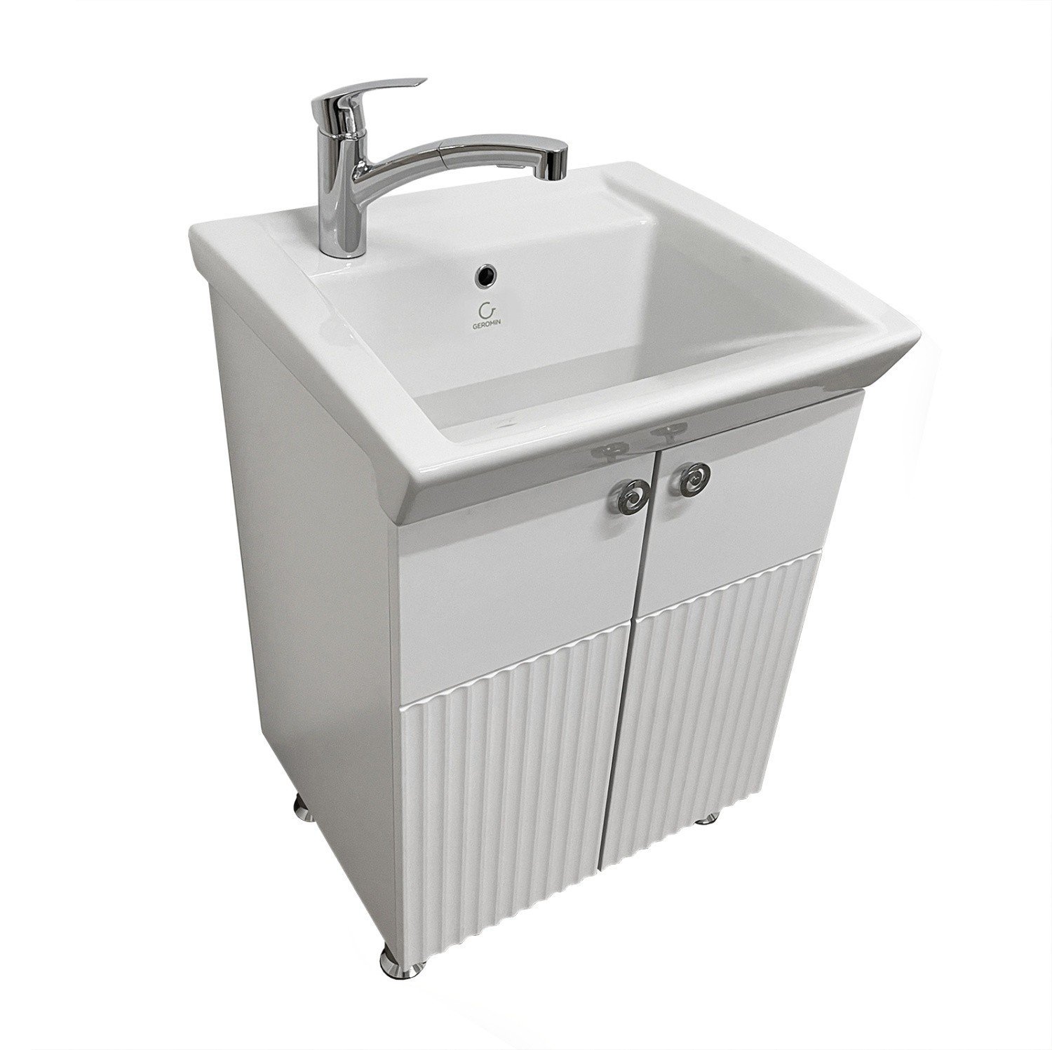 GEROMIN Specials YX60MDA - Раковина для стирки и хозяйственных нужд 60* ...