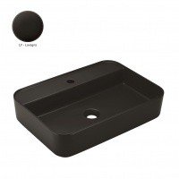 Ceramica CIELO Shui Comfort SHCOLARF LV Раковина для ванной комнаты 60*43 см | подвесная - накладная (Lavagna)