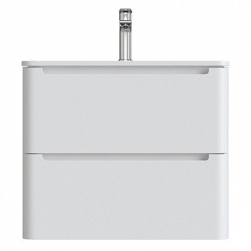 IDDIS Edifice EDI60W0i95K Тумба с раковиной подвесная 600*470 мм (белый ...