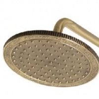 Bronze de Luxe WINDSOR 10138R Душевая система в комплекте со смесителем (Бронза)