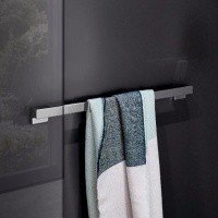 Emco Cue 3260 001 60 Держатель для полотенца 600 мм (хром)