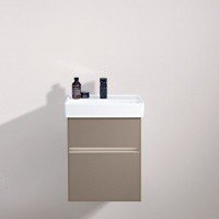 Villeroy Boch Collaro 433451RW Раковина для ванной комнаты 500x440 мм ceramicplus (белый камень).