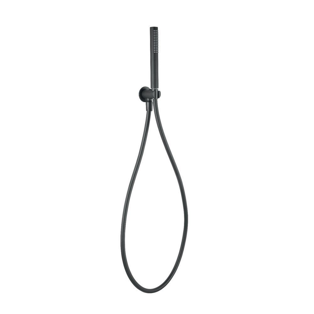 Webert Shower Set AC1046560 Душевой гарнитур (чёрный матовый), купить в ...