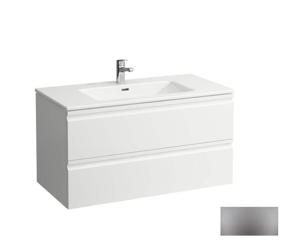 Laufen PRO S 8.6196.5.480.104.1 Тумба с раковиной на 100 см