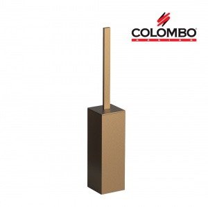Colombo Design LOOK B1606.VM - Ершик для унитаза | напольный (Vintage Matt)