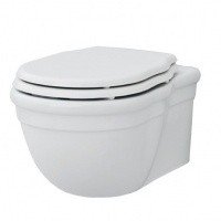 ArtCeram Hermitage HEV010 01 00 Унитаз подвесной