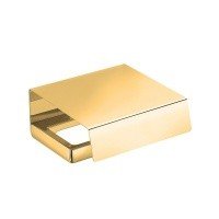 Colombo Design LULU B6291.gold Держатель для туалетной бумаги - с крышкой (золото)