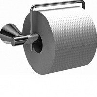 Hansadesigno 5124 0970 Держатель туалетной бумаги (хром), возможен левосторонний, правосторонний монтаж